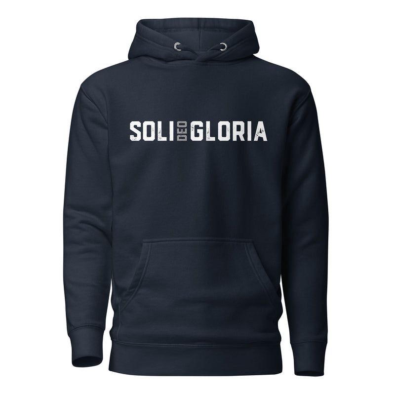 Soli Deo Gloria Hoodie-Victory Apparel, Inc.