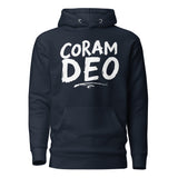 Coram Deo Hoodie-Victory Apparel, Inc.