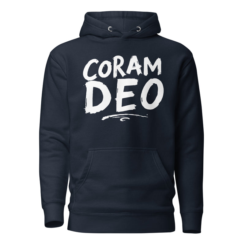 Coram Deo Hoodie-Victory Apparel, Inc.