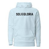 Soli Deo Gloria Hoodie-Victory Apparel, Inc.