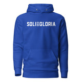 Soli Deo Gloria Hoodie-Victory Apparel, Inc.