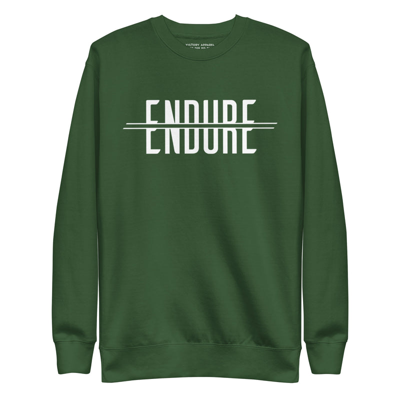 Endure Pullover Sweatshirt-Victory Apparel, Inc.