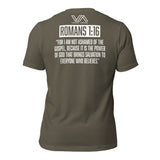 Unashamed Tee-Victory Apparel, Inc.