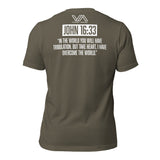 Cross is Greater Tee-Victory Apparel, Inc.