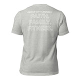 Faith Family Fitness CCCF Tee-Victory Apparel, Inc.