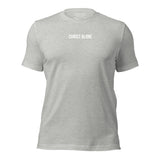 Christ Alone Tee-Victory Apparel, Inc.