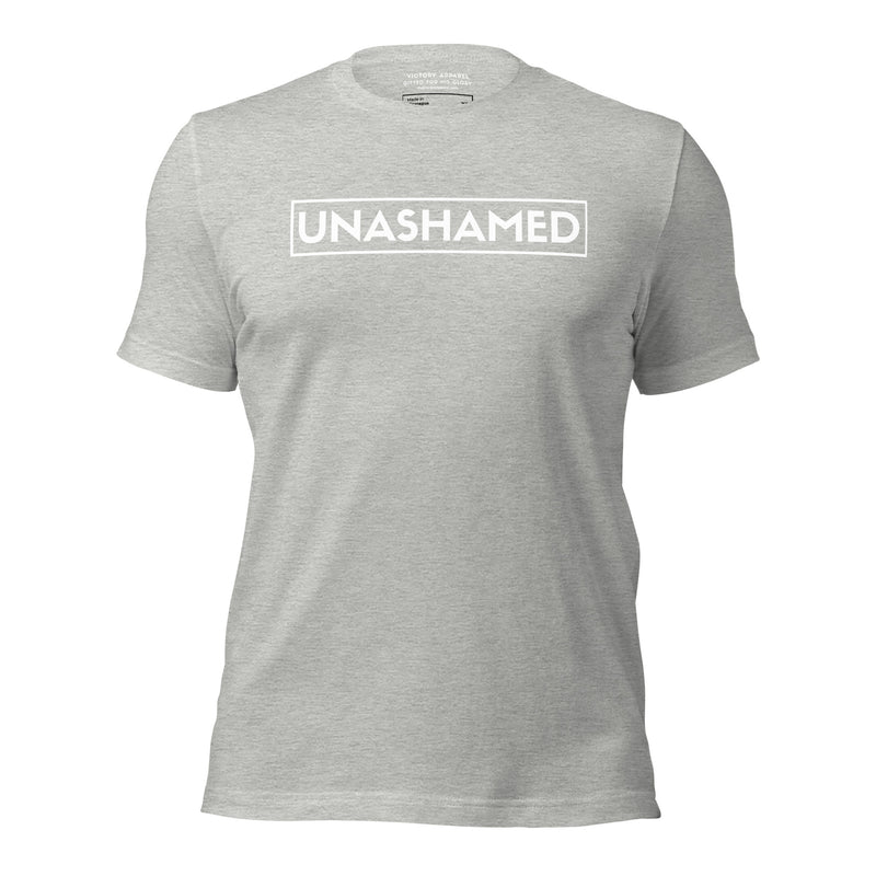 Unashamed Tee-Victory Apparel, Inc.