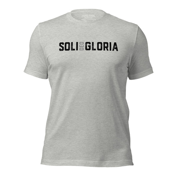 Soli Deo Gloria Tee-Victory Apparel, Inc.