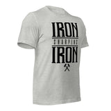 Iron Sharpens Iron Tee-Victory Apparel, Inc.