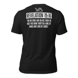 Jesus Is King Tee-Victory Apparel, Inc.