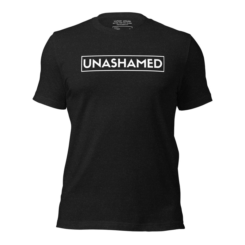 Unashamed Tee-Victory Apparel, Inc.