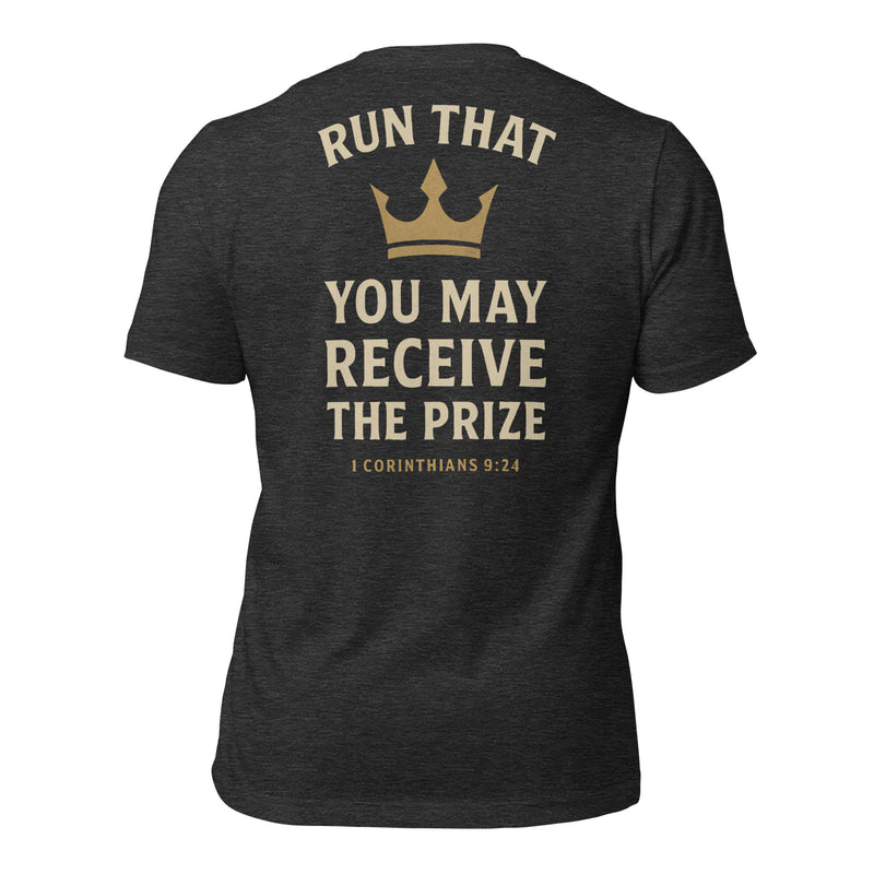 Crown Tee-Victory Apparel, Inc.