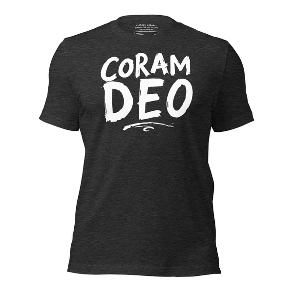 Coram Deo Tee-Victory Apparel, Inc.