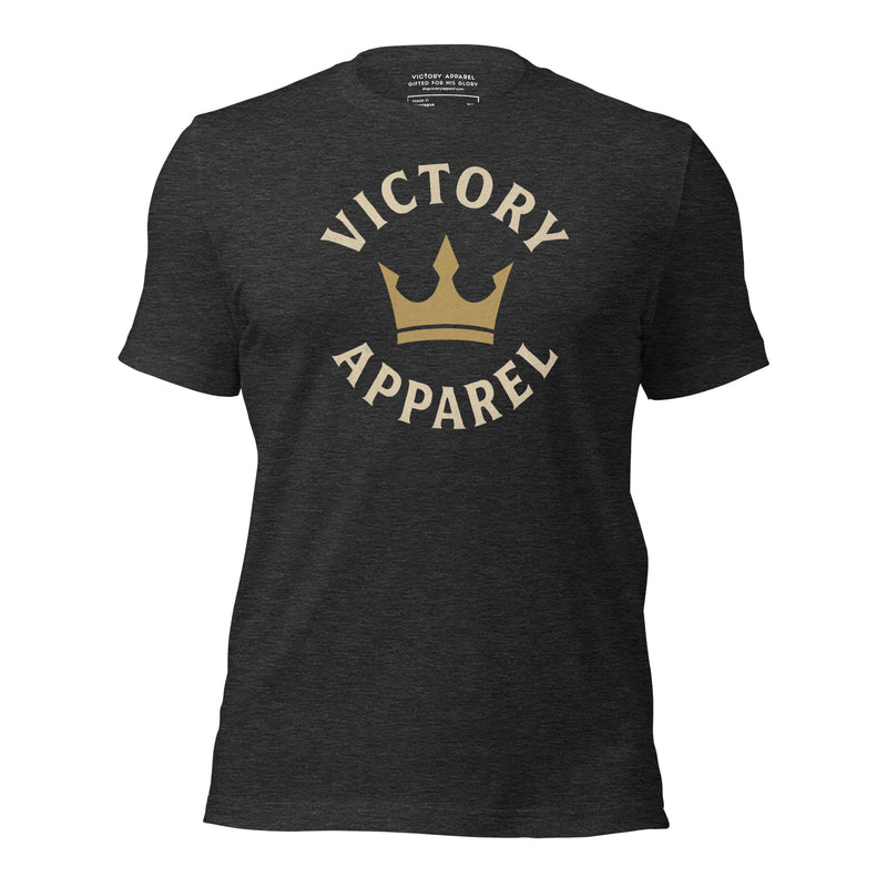 Crown Tee-Victory Apparel, Inc.