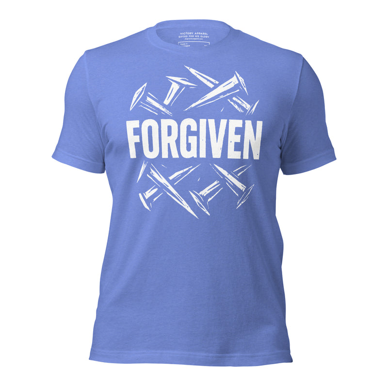 Forgiven Tee-Victory Apparel, Inc.