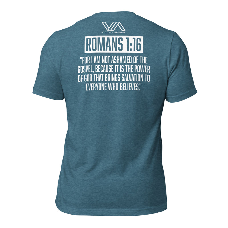 Unashamed Tee-Victory Apparel, Inc.