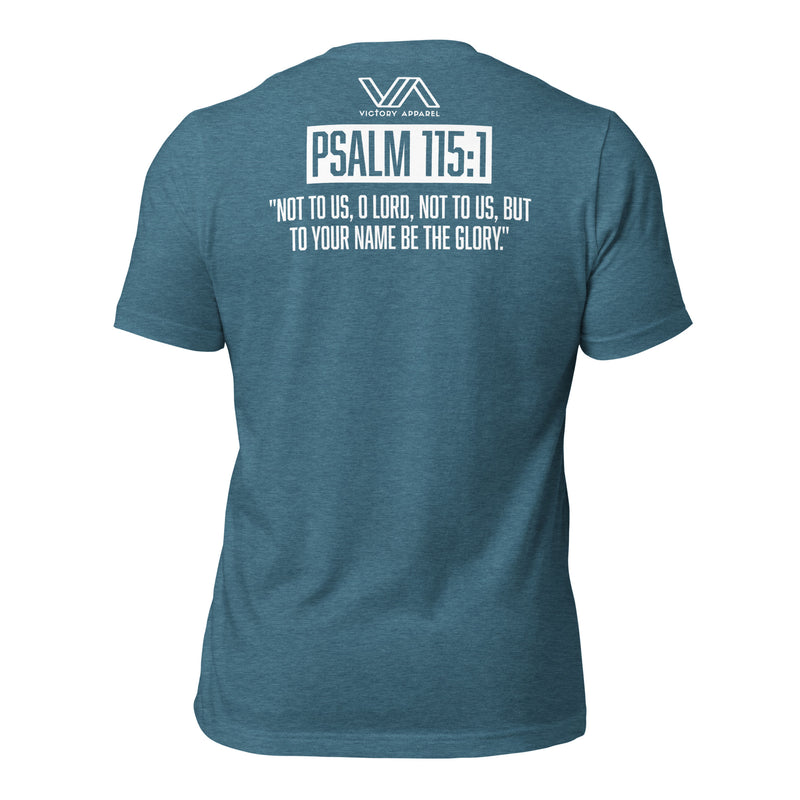 Soli Deo Gloria Tee-Victory Apparel, Inc.