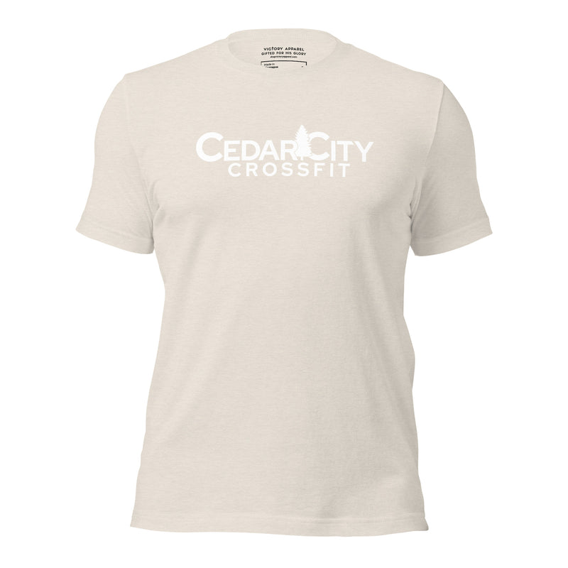 Cedar City CrossFit Tee-Victory Apparel, Inc.