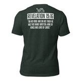 Jesus Is King Tee-Victory Apparel, Inc.