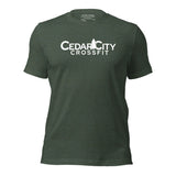 Cedar City CrossFit Tee-Victory Apparel, Inc.