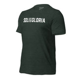 Soli Deo Gloria Tee-Victory Apparel, Inc.