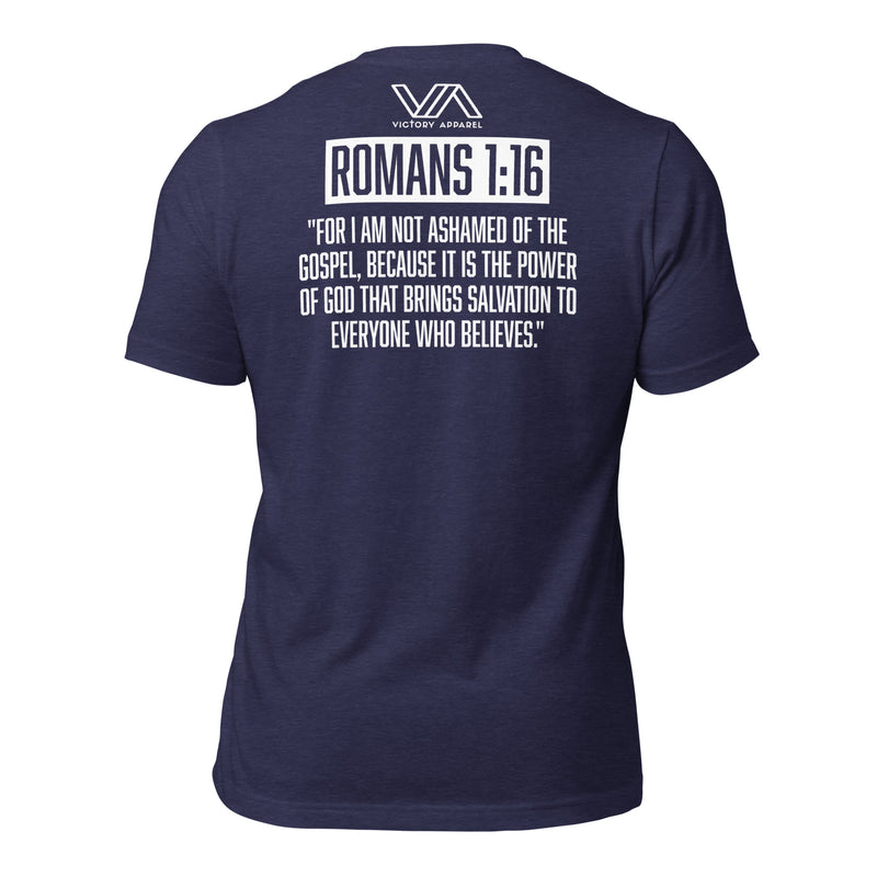 Unashamed Tee-Victory Apparel, Inc.