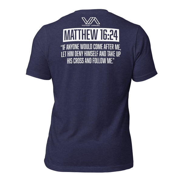 Fit For Christ Tee-Victory Apparel, Inc.