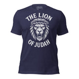 Lion of Judah Tee-Victory Apparel, Inc.