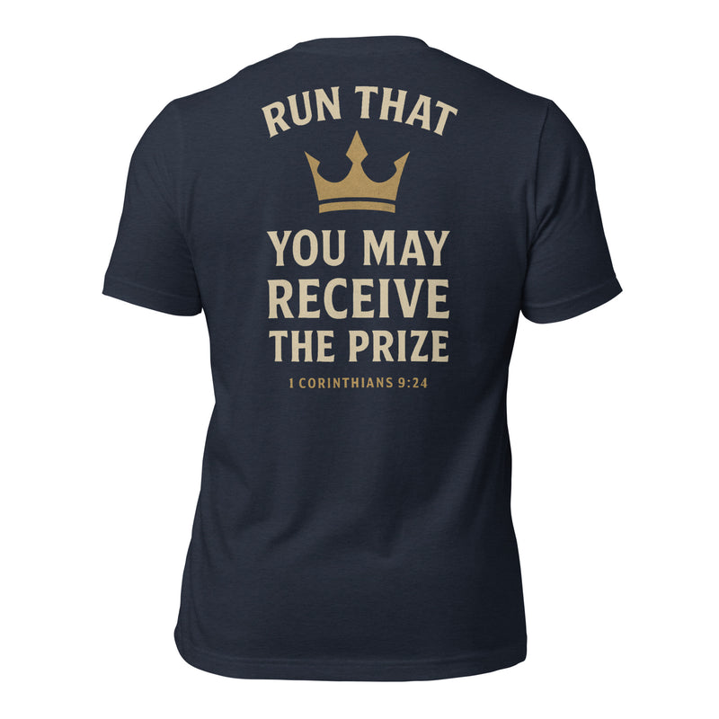 Crown Tee-Victory Apparel, Inc.