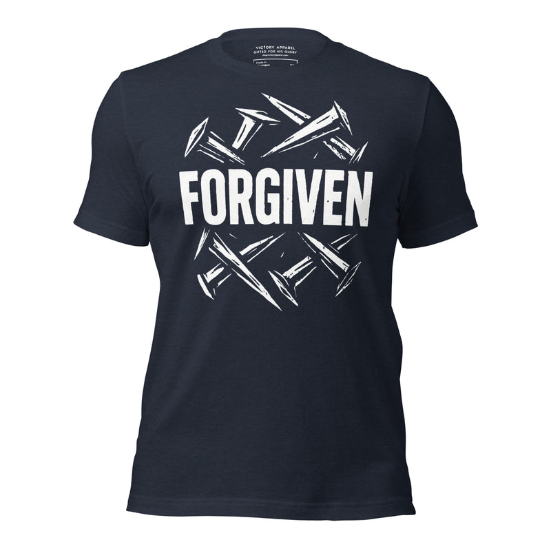 Forgiven Tee-Victory Apparel, Inc.