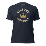 Crown Tee-Victory Apparel, Inc.