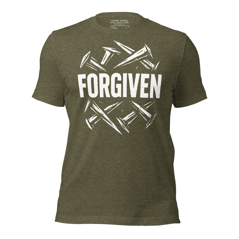 Forgiven Tee-Victory Apparel, Inc.