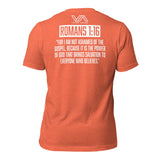 Unashamed Tee-Victory Apparel, Inc.