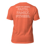 Faith Family Fitness CCCF Tee-Victory Apparel, Inc.
