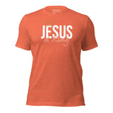 Jesus Is King Tee-Victory Apparel, Inc.