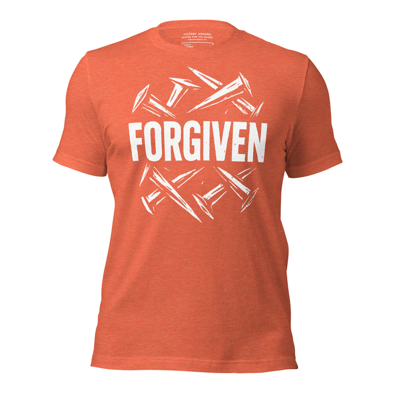 Forgiven Tee-Victory Apparel, Inc.
