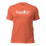 Cedar City CrossFit Tee-Victory Apparel, Inc.