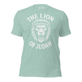 Lion of Judah Tee-Victory Apparel, Inc.