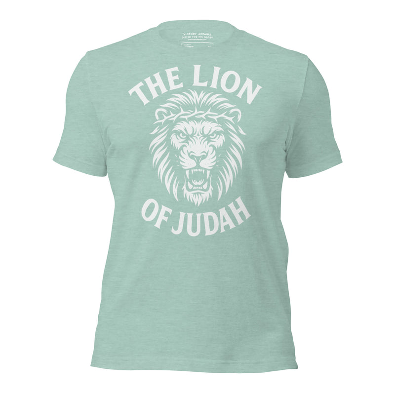 Lion of Judah Tee-Victory Apparel, Inc.