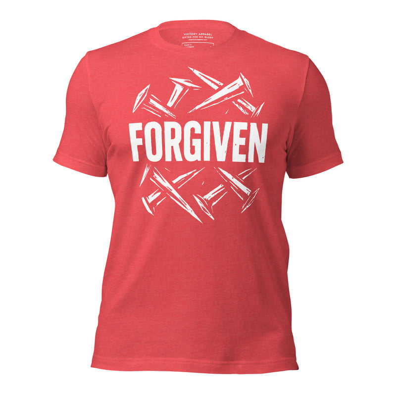 Forgiven Tee-Victory Apparel, Inc.