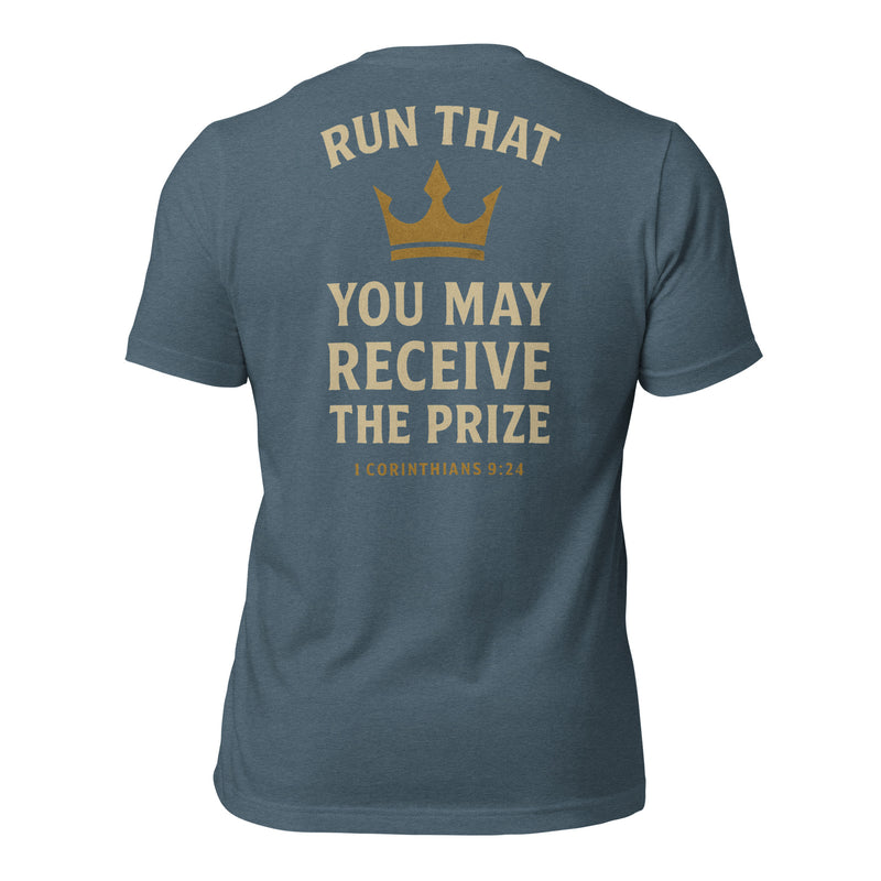 Crown Tee-Victory Apparel, Inc.