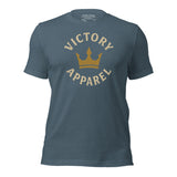 Crown Tee-Victory Apparel, Inc.
