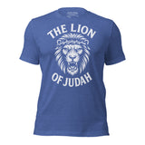 Lion of Judah Tee-Victory Apparel, Inc.