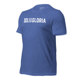 Soli Deo Gloria Tee-Victory Apparel, Inc.