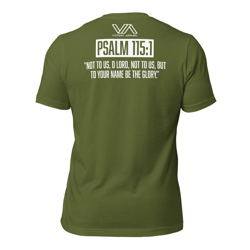 Soli Deo Gloria Tee-Victory Apparel, Inc.