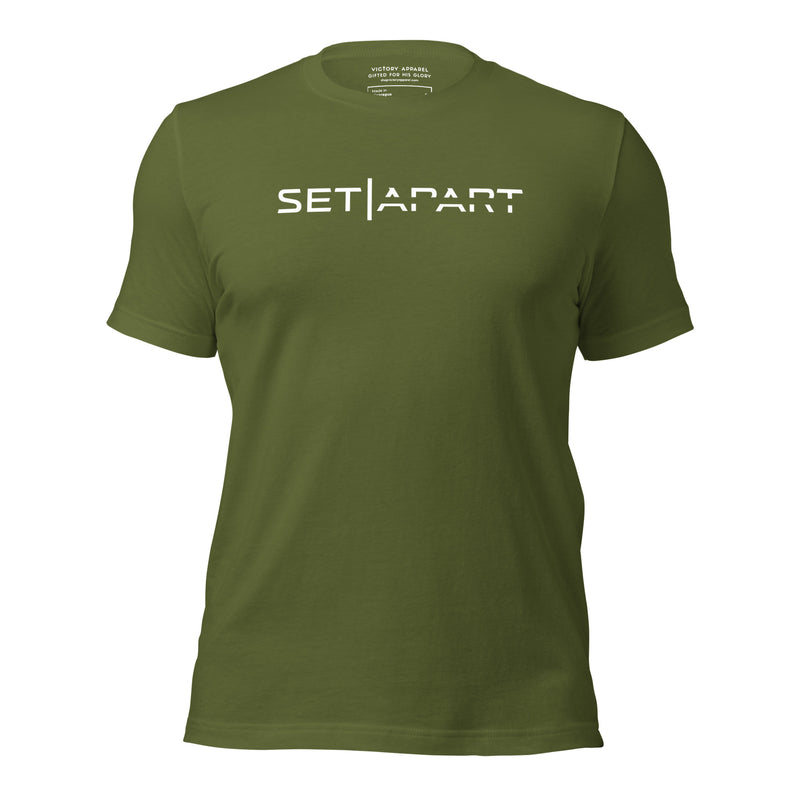 Set Apart Tee-Victory Apparel, Inc.