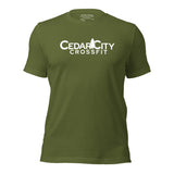 Cedar City CrossFit Tee-Victory Apparel, Inc.