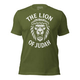 Lion of Judah Tee-Victory Apparel, Inc.