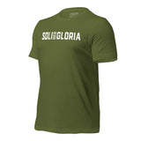 Soli Deo Gloria Tee-Victory Apparel, Inc.