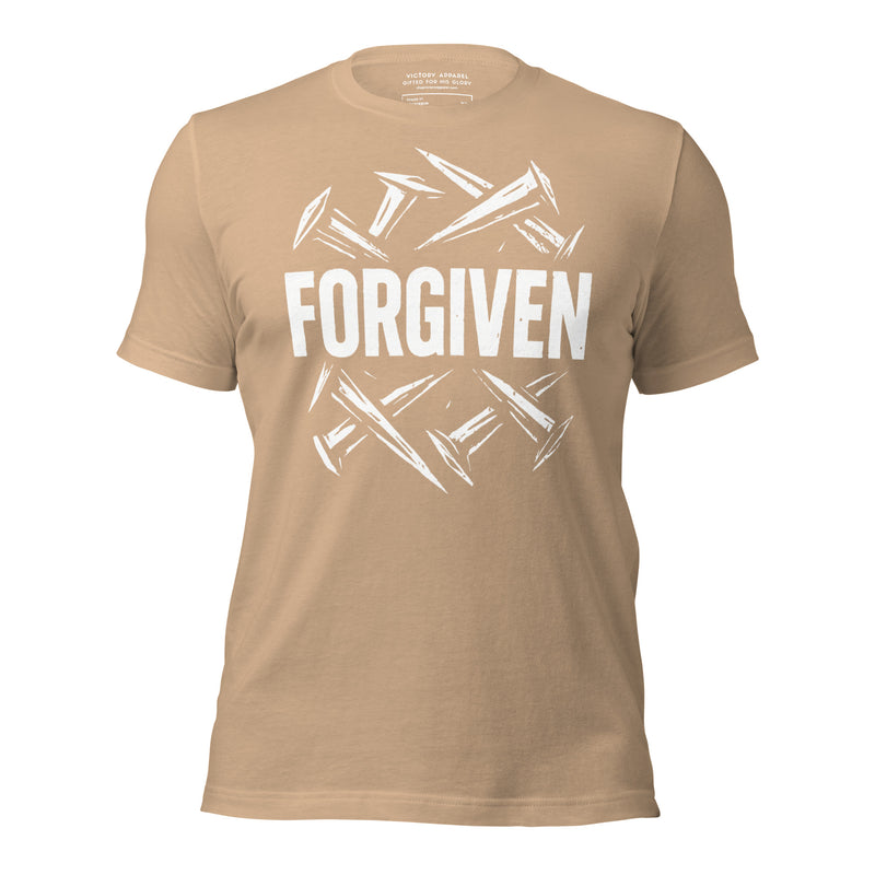 Forgiven Tee-Victory Apparel, Inc.